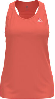ODLO Essential Crew Neck Tank Dames roze - S