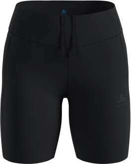 ODLO Essential Hardlooplegging Dames-zwart - XS