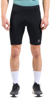 ODLO Essential Hardlooplegging Heren-Zwart - S