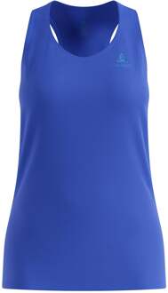 ODLO Essential Hardloopshirt Dames-blauw - XL