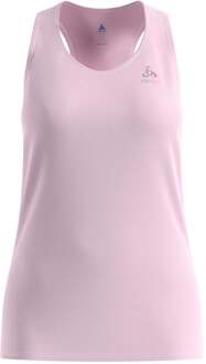 ODLO Essential Hardloopshirt Dames-pink roze - S