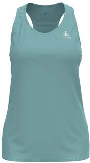 ODLO Essential Hardloopshirt Dames turkoois - M