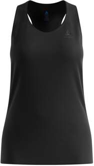 ODLO Essential Hardloopshirt Dames-zwart - M