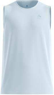 ODLO Essential Hardloopshirt Heren-lichtblauw - S