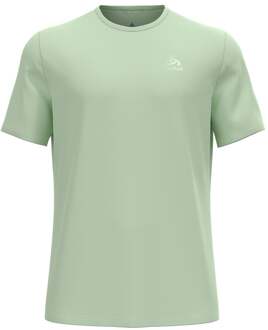 ODLO Essential Hardloopshirt Heren-mint - S
