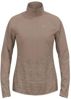 ODLO Essential Insulator Hybrid Hardloopjas Dames-Grijs - XS,L