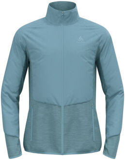 ODLO Essential Insulator Hybrid Hardloopjas Heren-Blauw - XXL