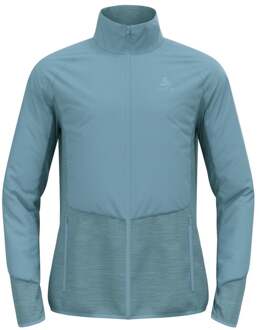 ODLO Essential Insulator Hybrid Hardloopjas Heren-Blauw - XXL
