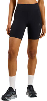ODLO Essential Korte legging Dames zwart - XS