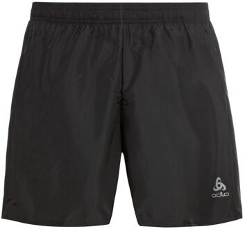 ODLO Essential Light 6inch Shorts  - Hardloopbroekje Zwart - M