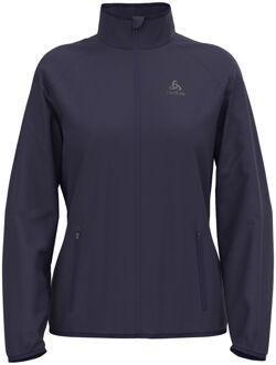 ODLO Essential Light Hardloopjas Dames-Donkerblauw - XS,M
