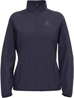 ODLO Essential Light Hardloopjas Dames-donkerblauw - XS,S,M,L,XL