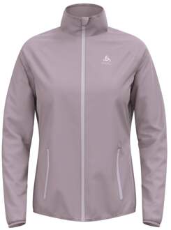 ODLO Essential Light Hardloopjas Dames-Mauve - XL