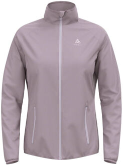 ODLO Essential Light Hardloopjas Dames-mauve - XS,XL