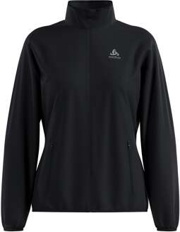 ODLO Essential Light Hardloopjas Dames-zwart - XS,S,M,L,XL