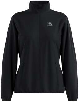 ODLO Essential Light Hardloopjas Dames-zwart - XS,S,M,L