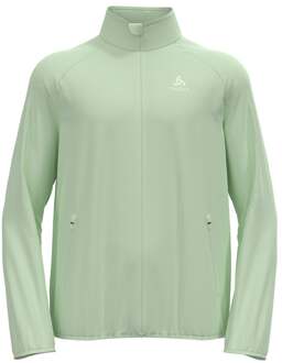 ODLO Essential Light Hardloopjas Heren-Mint - S