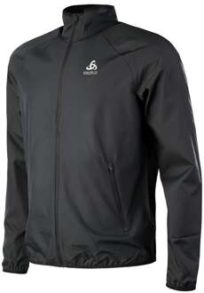 ODLO Essential Light Hardloopjas Heren-Zwart - M