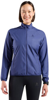 ODLO Essential Light Jack Dames blauw - XS