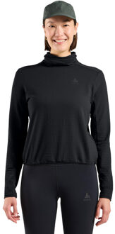 ODLO Essential Longsleeve Dames zwart - M