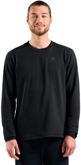 ODLO Essential Longsleeve Heren zwart - M