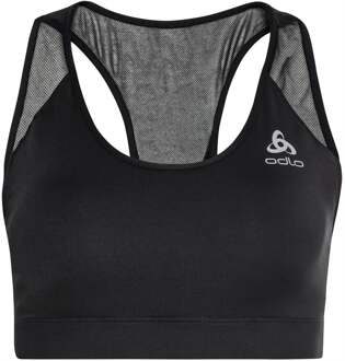 ODLO Essential Mesh Sport-bh Dames-Zwart - XS,S,M,L,XL