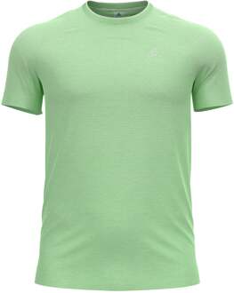 ODLO Essential Seamless Hardloopshirt Heren-Mint - S,M,L,XL,XXL