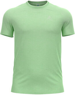 ODLO Essential Seamless Hardloopshirt Heren-Mint - XXL