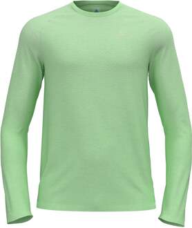 ODLO Essential Seamless Longsleeve Heren-Mint - S,M,L,XL,XXL