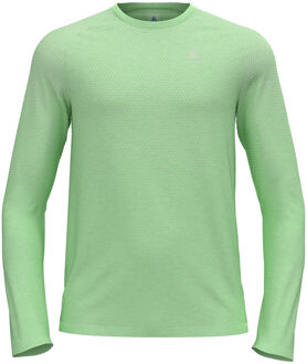 ODLO Essential Seamless Longsleeve Heren-Mint