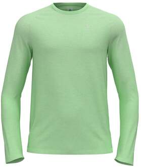 ODLO Essential Seamless Longsleeve Heren-Mint