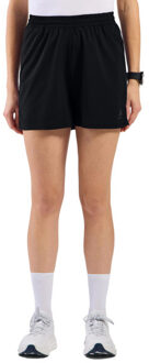 ODLO Essential Short 4'' Dames zwart - XL