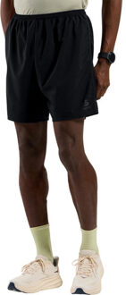 ODLO Essential Short 6'' Heren zwart - 2XL