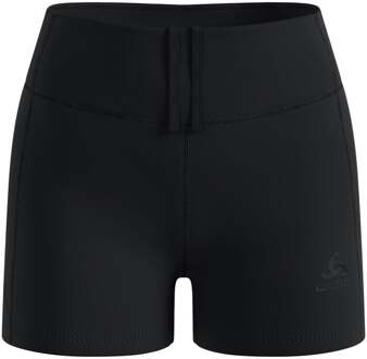 ODLO Essential Sprinter  Hardlooplegging Dames-zwart - L