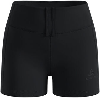 ODLO Essential Sprinter  Hardlooplegging Dames-zwart - M
