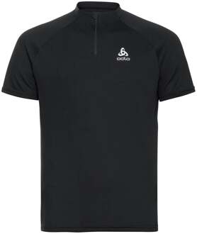 ODLO Essential T-Shirt Zwart - S