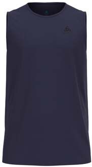 ODLO Essential Tanktop Heren-Donkerblauw - XL