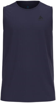 ODLO Essential Tanktop Heren-Donkerblauw - XL