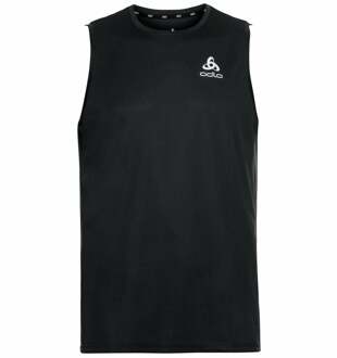 ODLO Essential Tanktop Heren-Zwart - S
