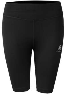 ODLO Essential Tight Dames zwart - M