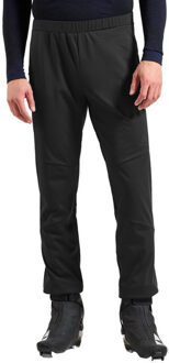 ODLO Essential Warm Broek Heren zwart - M
