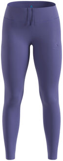 ODLO Essential Warm Hardlooplegging Dames-Blauw - XL