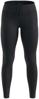 ODLO Essential Warm Hardlooplegging Dames-Zwart - S
