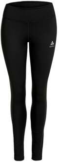 ODLO Essential Warm Hardlooplegging Dames-Zwart - XL
