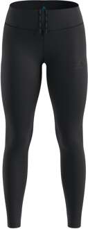 ODLO Essential Warm Hardlooplegging Dames-Zwart - XS,S,M,L,XL