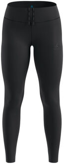 ODLO Essential Warm Hardlooplegging Dames-Zwart - XS,S,M,L