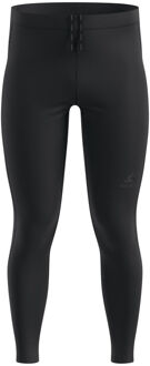 ODLO Essential Warm Hardlooplegging Heren-Zwart - S,XXL
