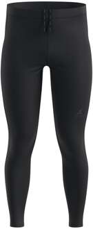 ODLO Essential Warm Hardlooplegging Heren-Zwart - XXL
