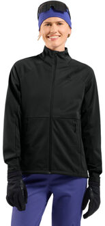 ODLO Essential Warm Jack Dames zwart - XL