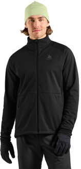 ODLO Essential Warm Jack Heren zwart - XL